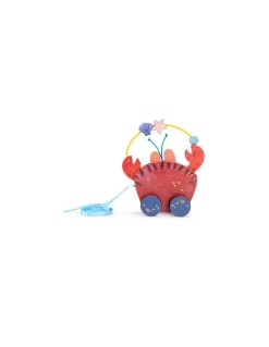 Crabe à tirer Les aventures de Paulie - Moulin Roty