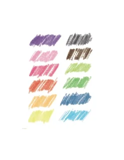 Crayon aquarellable classique - Djeco