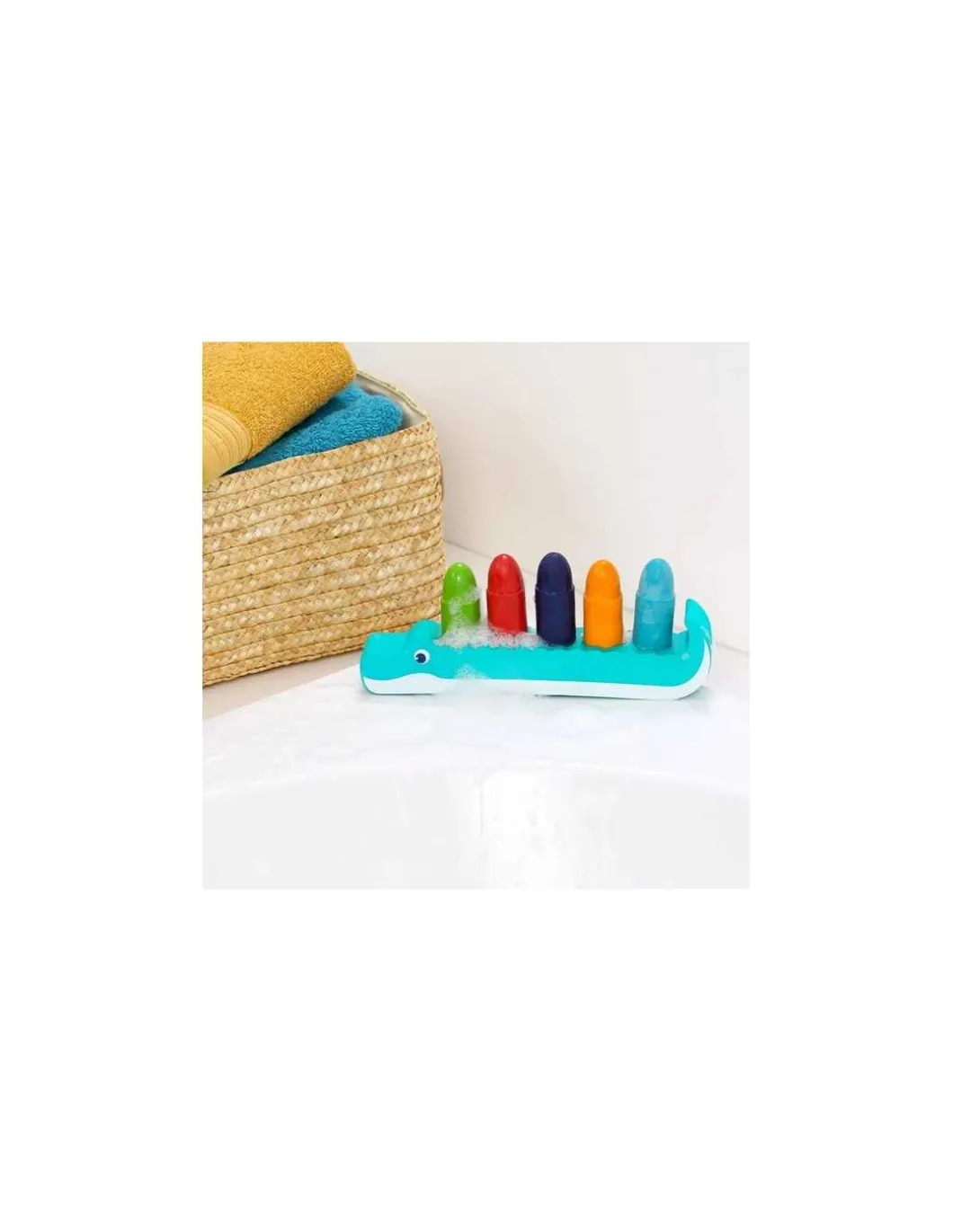 Crayons de bain - LUDI