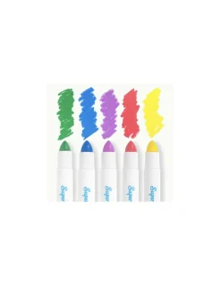 Crayons de cire lavables - Super Petit