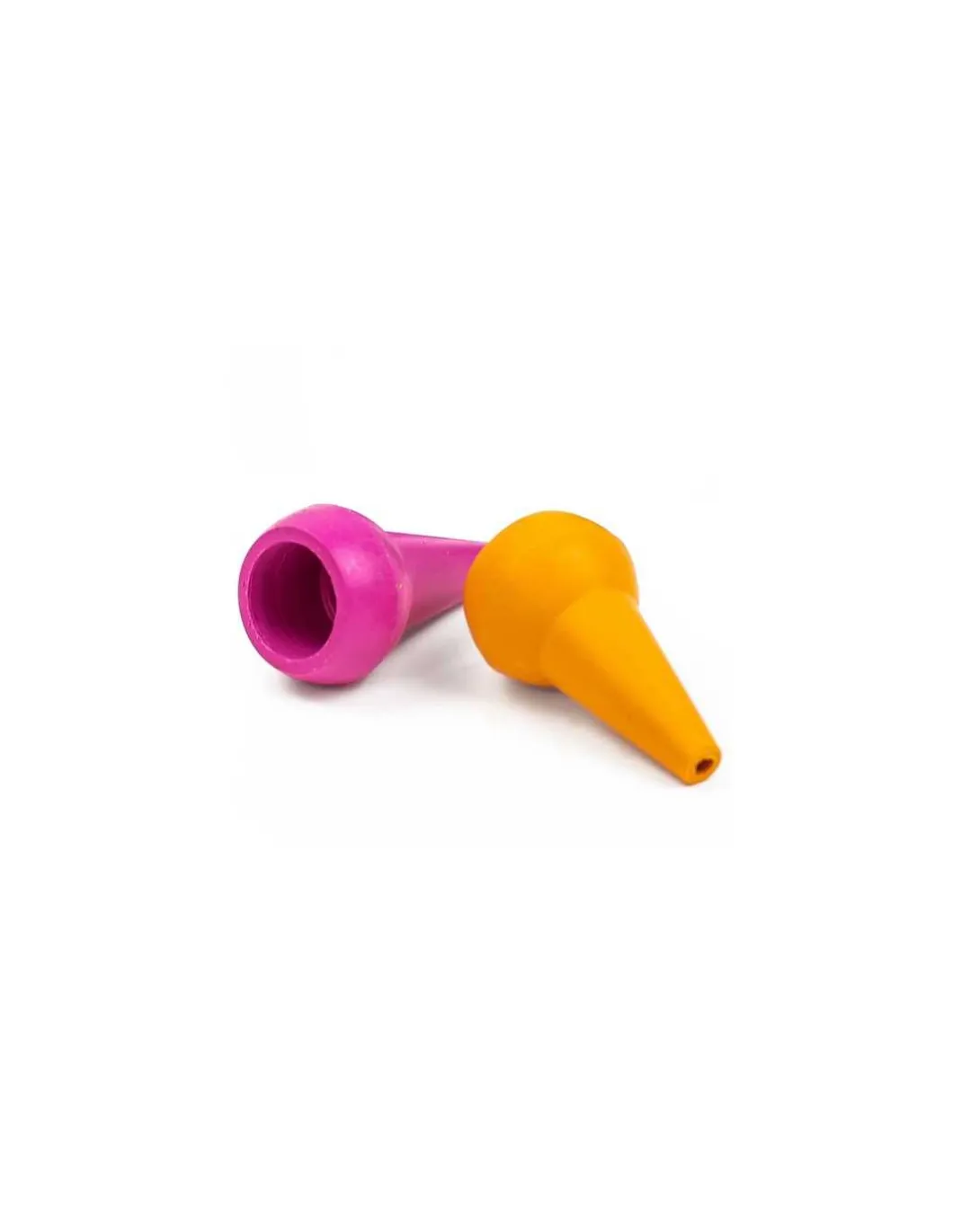 Crayons empilables couleurs acidulées - Tiger Tribe
