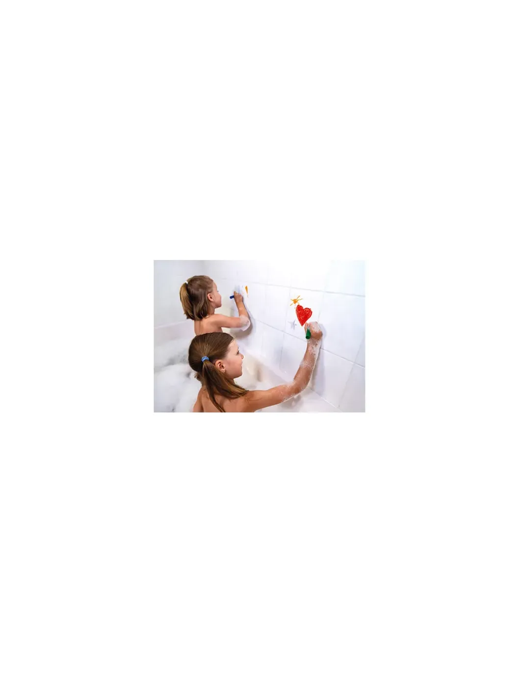 Crayons pour le bain - Janod