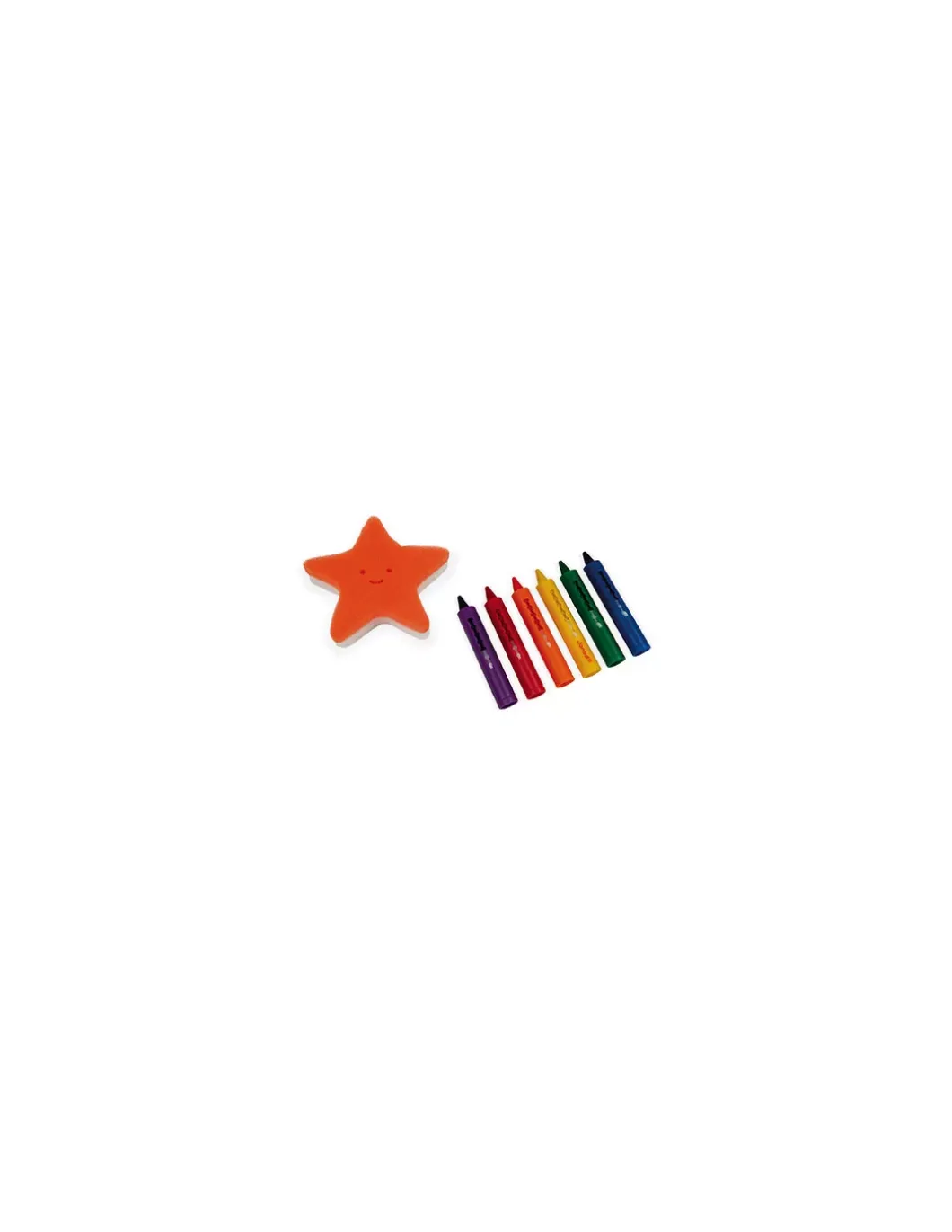 Crayons pour le bain - Janod