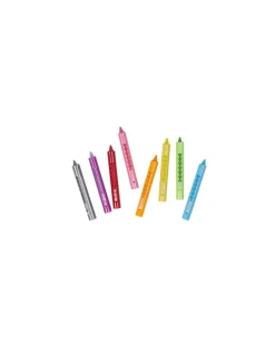 Crayons pour le bain - Tiger Tribe