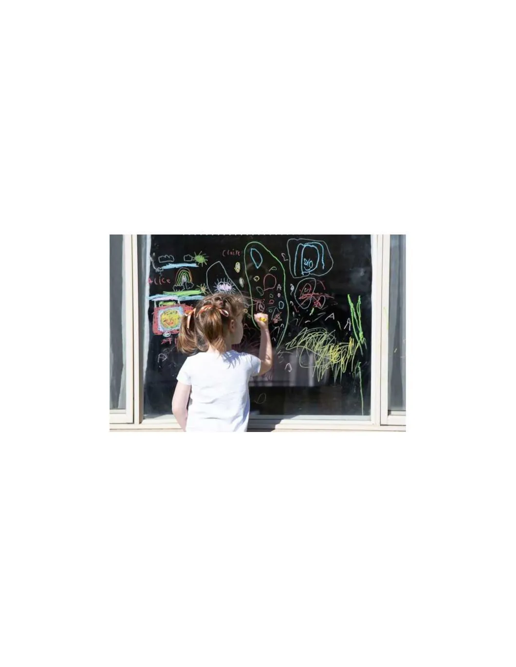 Crayons pour le bain - Tiger Tribe