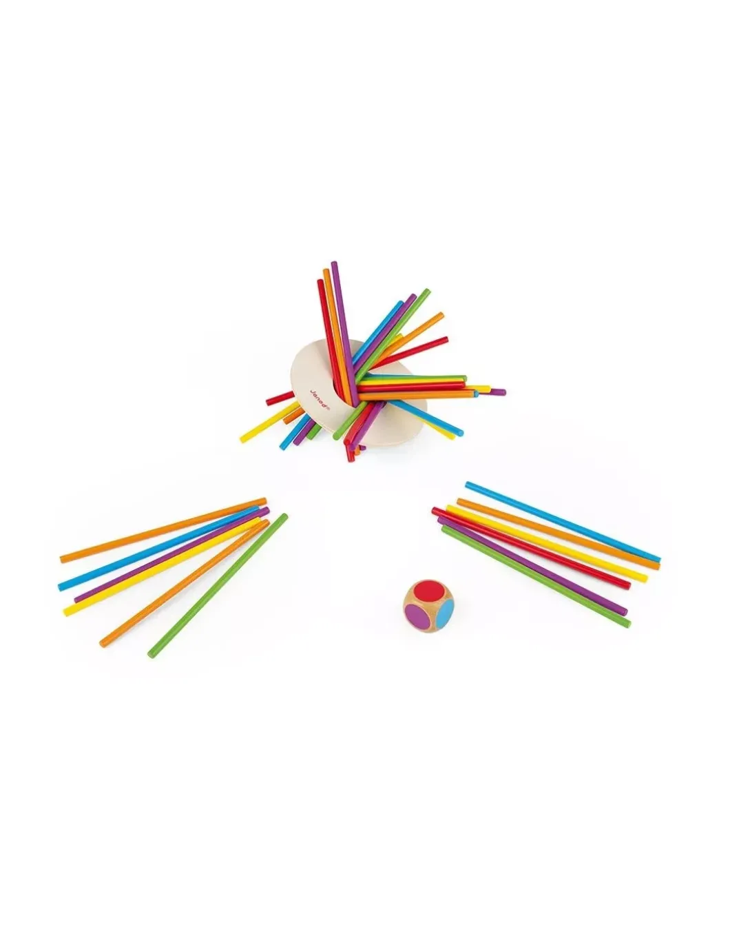 Crazy sticks - jeu Janod