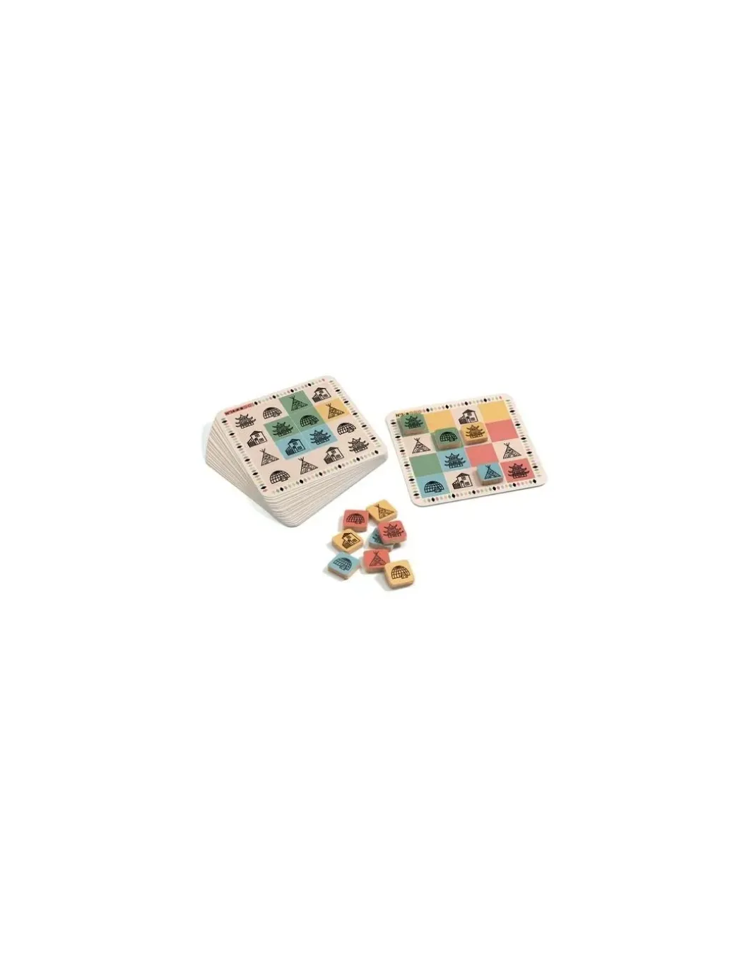 Crazy sudoku - jeu Djeco