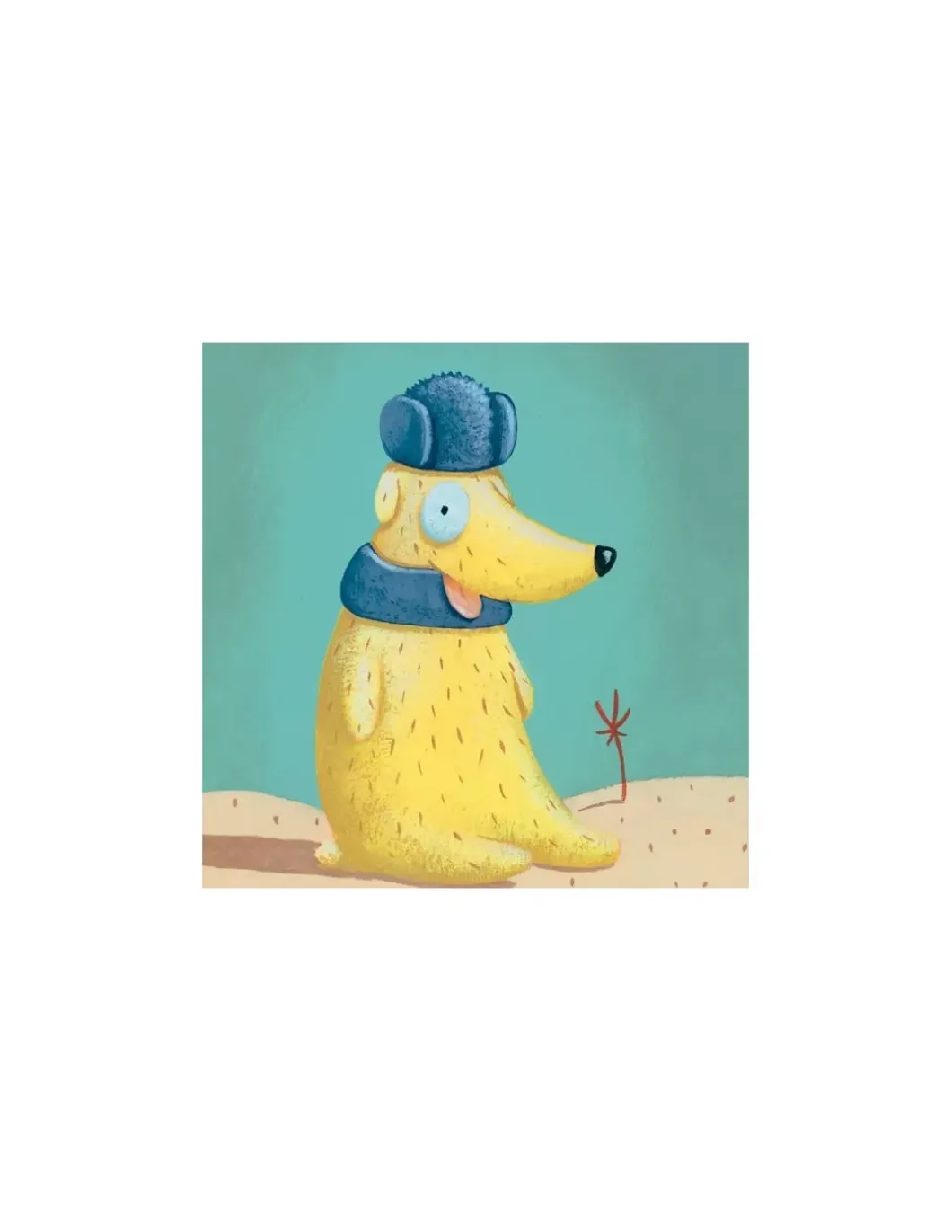Créer des animaux avec des stickers - Djeco