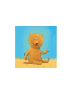 Créer des animaux avec des stickers - Djeco