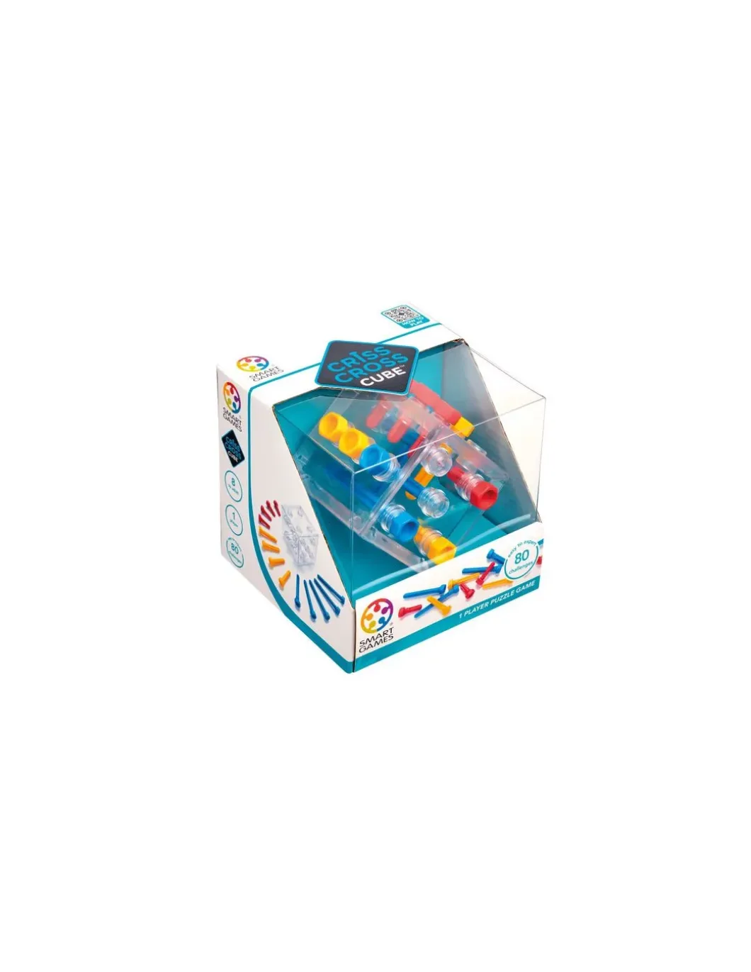 Criss Cross Cube - Smartgames