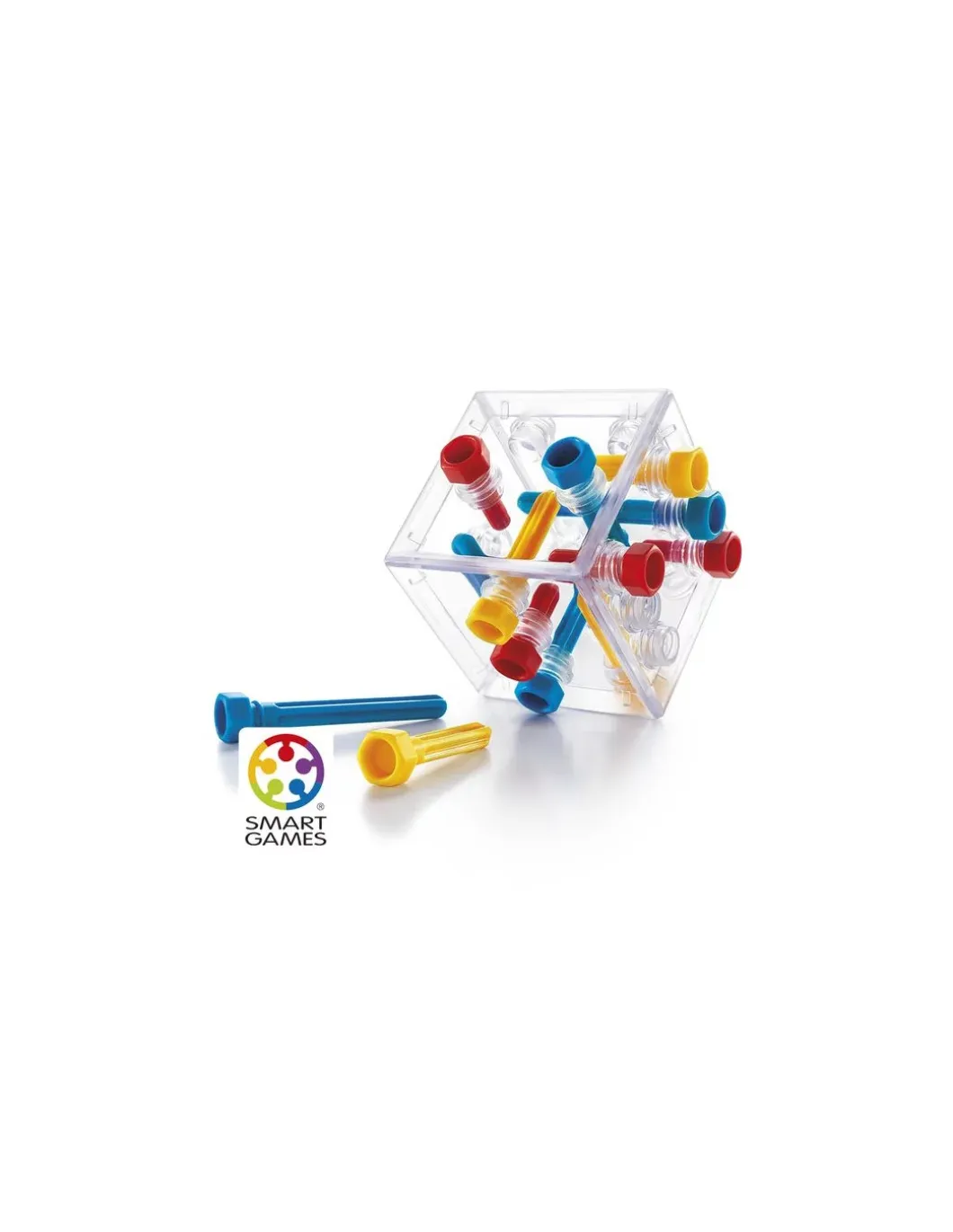 Criss Cross Cube - Smartgames