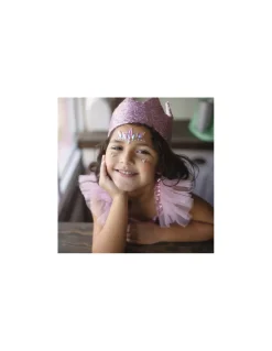 Cristaux autocollants licorne pour le visage - Great Pretenders