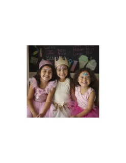 Cristaux autocollants licorne pour le visage - Great Pretenders