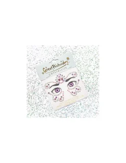 Cristaux autocollants princesse papillon - Great Pretenders
