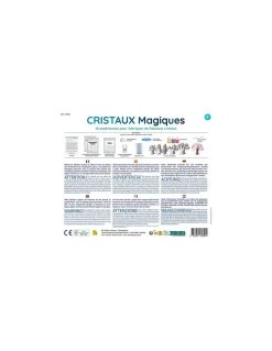 Cristaux Magiques - Sentosphère