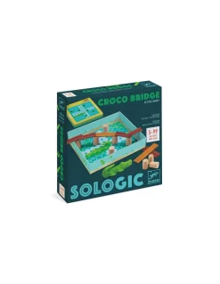 Croco Bridge Sologic - Djeco