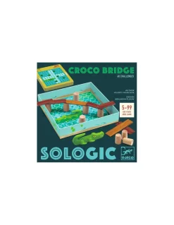 Croco Bridge Sologic - Djeco