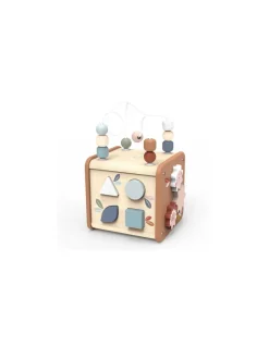 Cube d'activités 5 en 1 - Speedy Monkey