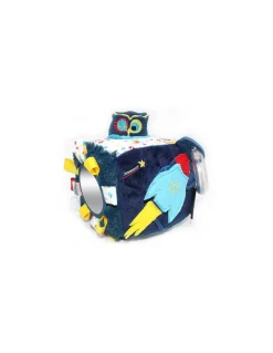 Cube d'activités Astros le hibou - Les Déglingos