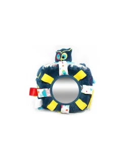 Cube d'activités Astros le hibou - Les Déglingos