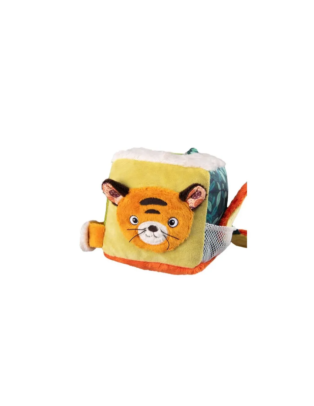 Cube d'activités Dans la jungle - Moulin Roty