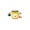 Cube d'activités en tissu Jungle - Little Big Friends