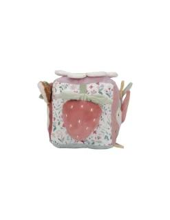 Cube d'activités soft Fairy Garden - Little Dutch