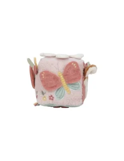 Cube d'activités soft Fairy Garden - Little Dutch