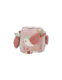 Cube d'activités soft Fairy Garden - Little Dutch