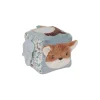 Cube d'activités soft Forest Friends - Little Dutch