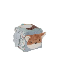 Cube d'activités soft Forest Friends - Little Dutch