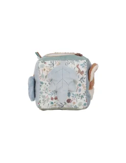 Cube d'activités soft Forest Friends - Little Dutch