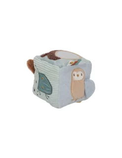Cube d'activités soft Forest Friends - Little Dutch