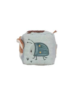 Cube d'activités soft Forest Friends - Little Dutch