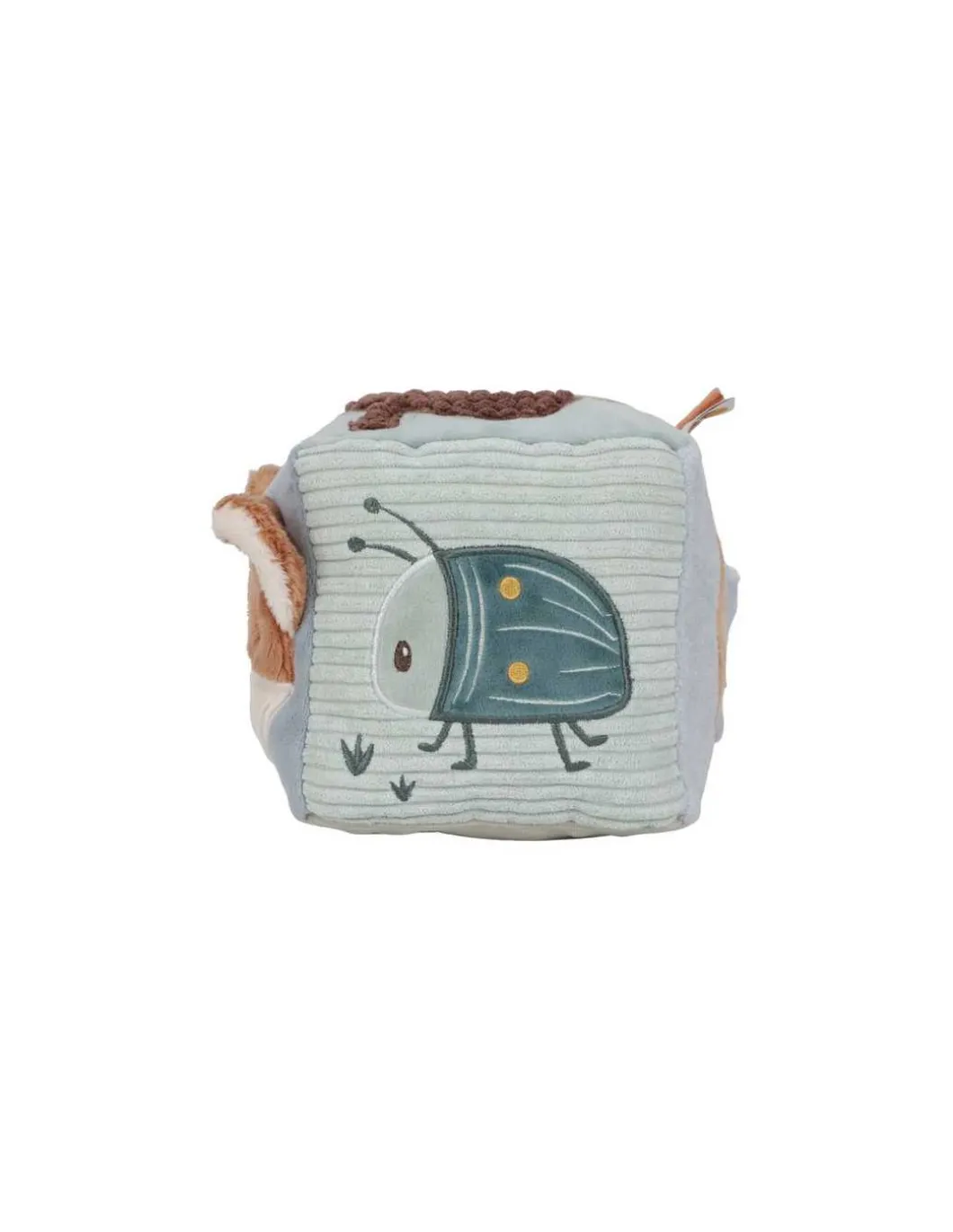 Cube d'activités soft Forest Friends - Little Dutch