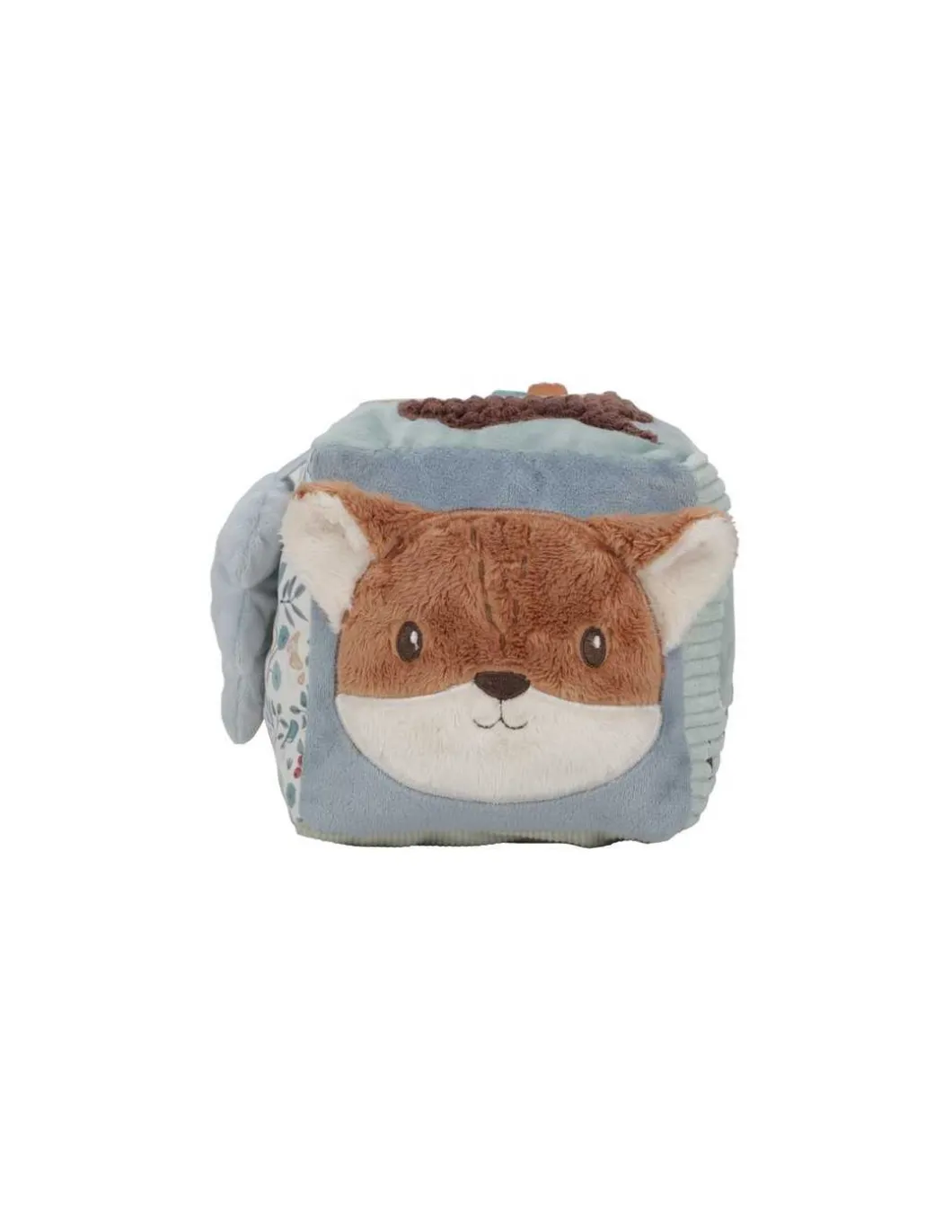 Cube d'activités soft Forest Friends - Little Dutch