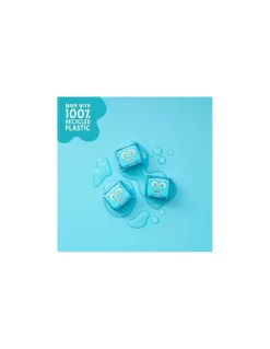 Cubes lumineux bleus Blair - Glo Pals