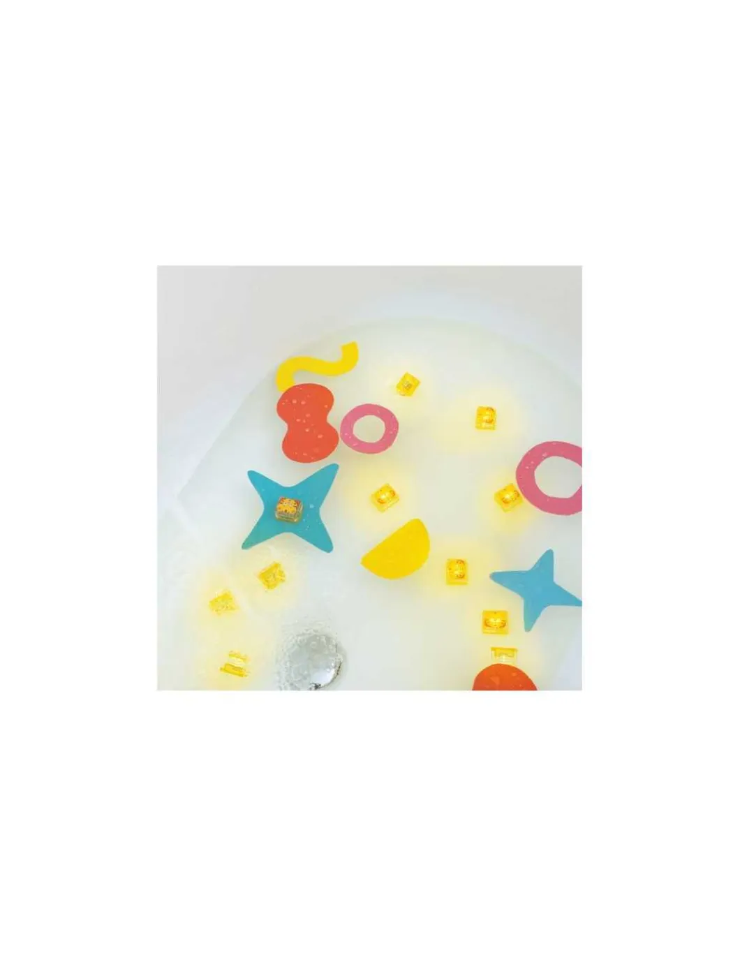 Cubes lumineux Daniel le tigre - Glo Pals