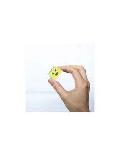 Cubes lumineux jaunes Alex - Glo Pals
