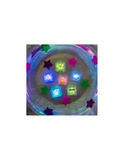 Cubes lumineux Monde féérique - Glo Pals
