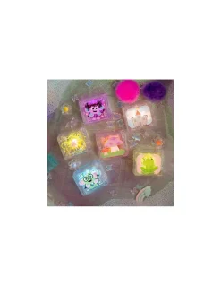 Cubes lumineux Monde féérique - Glo Pals