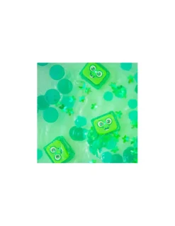 Cubes lumineux verts Pippa - Glo Pals