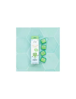 Cubes lumineux verts Pippa - Glo Pals