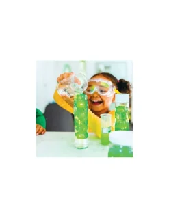 Cubes lumineux verts Pippa - Glo Pals