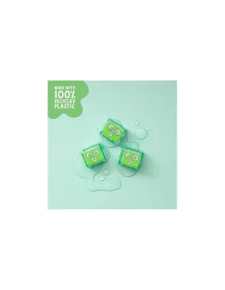 Cubes lumineux verts Pippa - Glo Pals