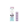 Cubes lumineux violets Lila - Glo Pals