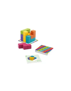 Cubissimo casse tête - Djeco