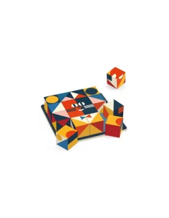 Cubologic 16 Sologic - Djeco