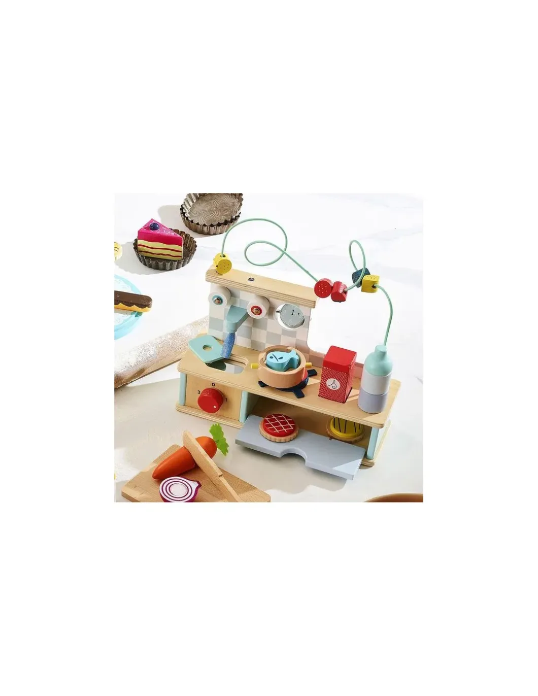 Cuisine d’éveil multi-activités - Vilac