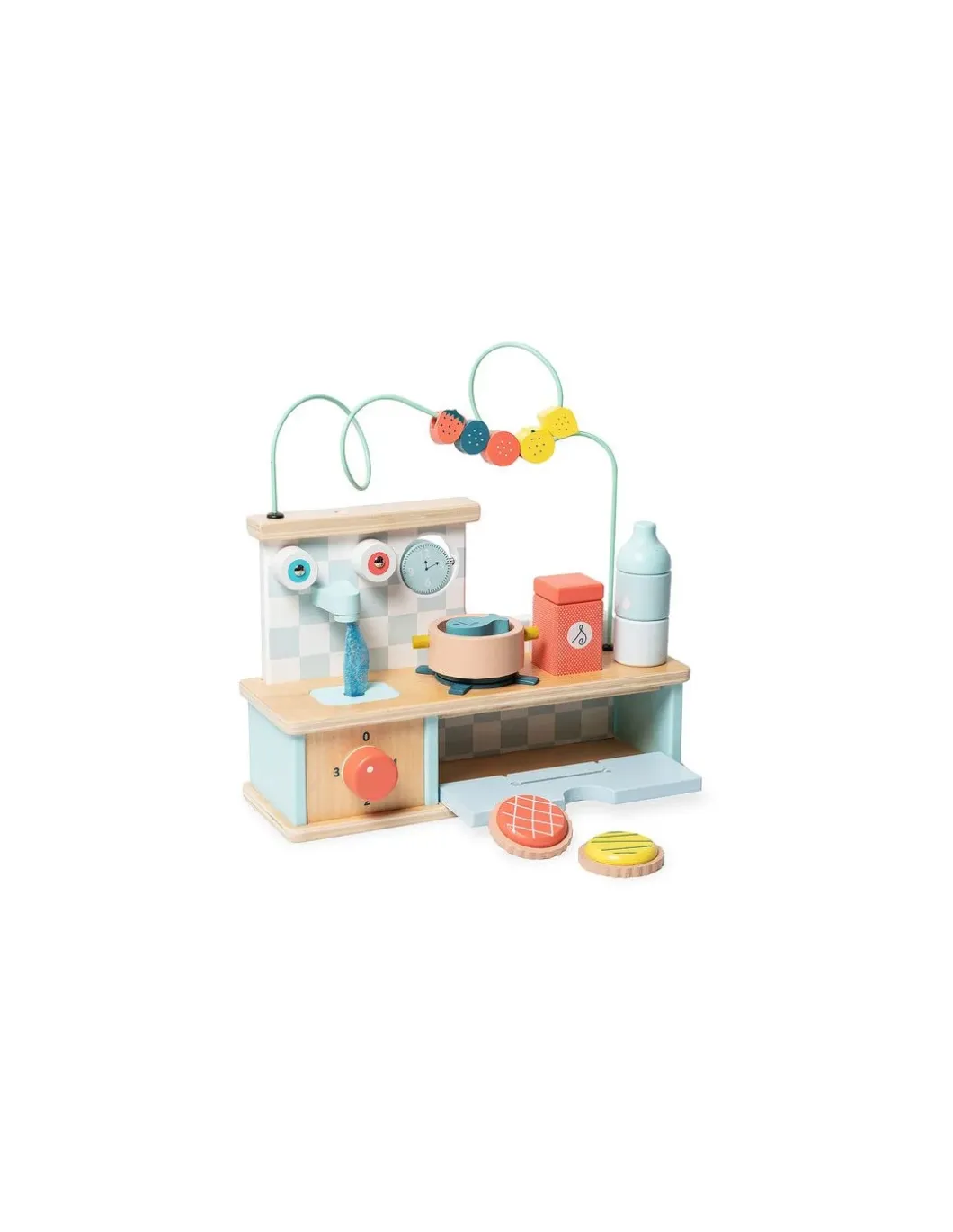 Cuisine d’éveil multi-activités - Vilac
